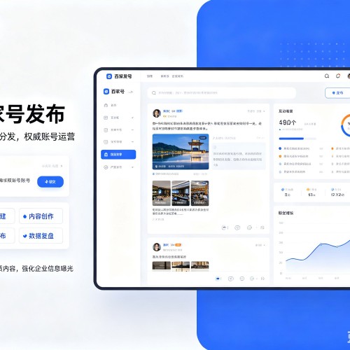 商洛百家号信息发布代运营